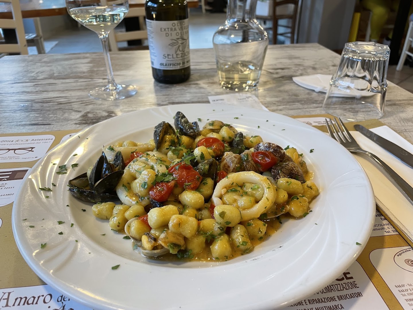 Ristorante Pizzeria Sant'Ercolano