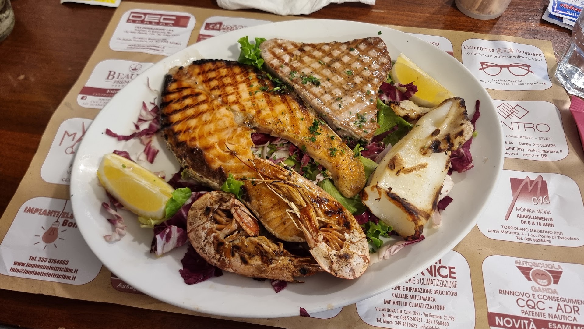 Ristorante Pizzeria Sant'Ercolano
