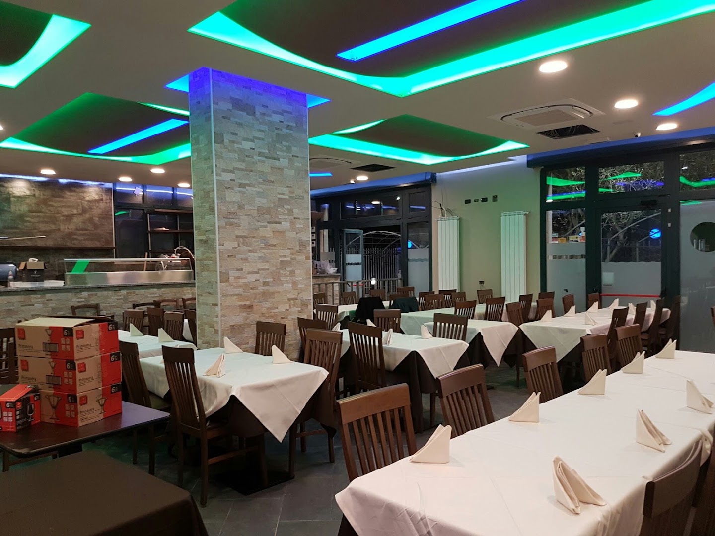 Ristorante pizzeria Santo Stefano 3, Ossona