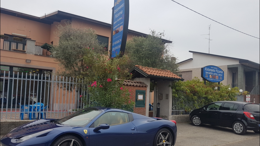 Ristorante pizzeria Santo Stefano 3