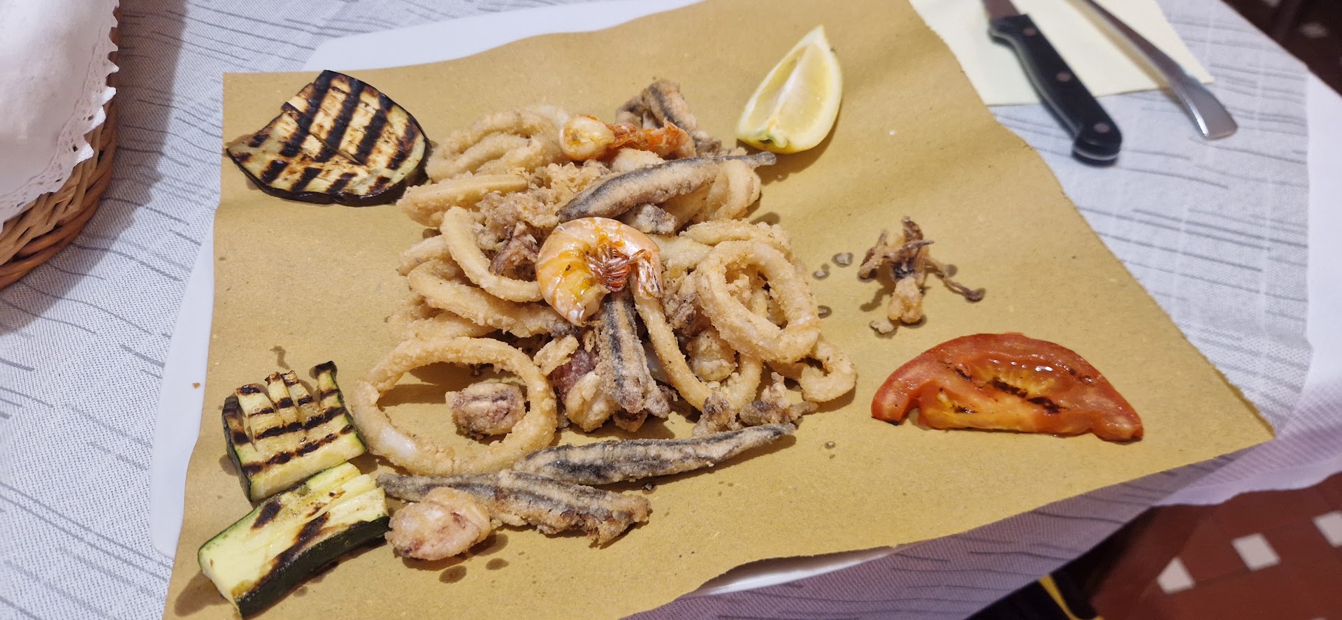 Ristorante Pizzeria Sapori Di Una Volta