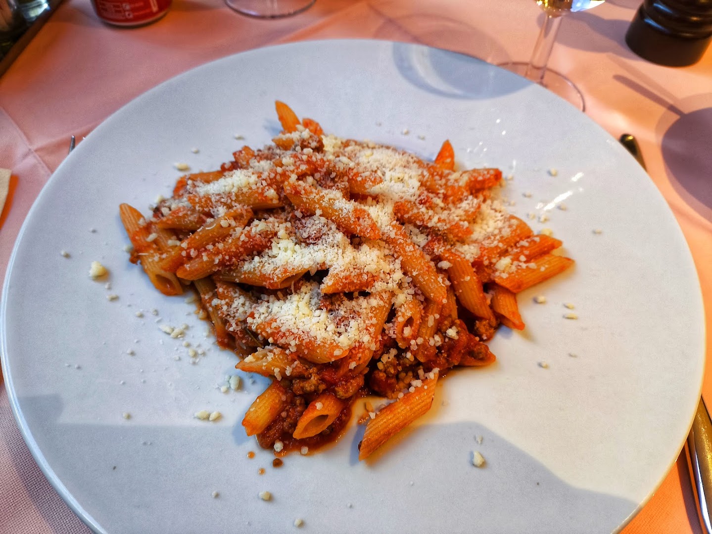 Ristorante pizzeria Sapori in centro Bar