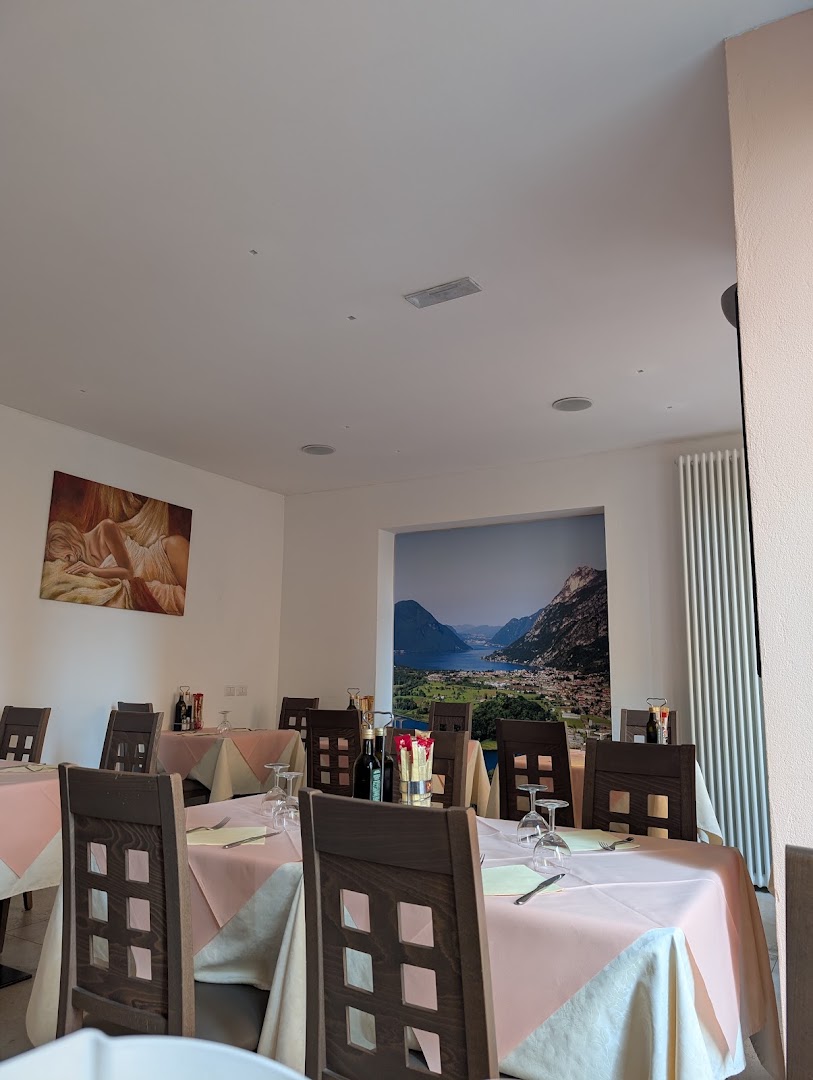 Ristorante pizzeria Sapori in centro Bar