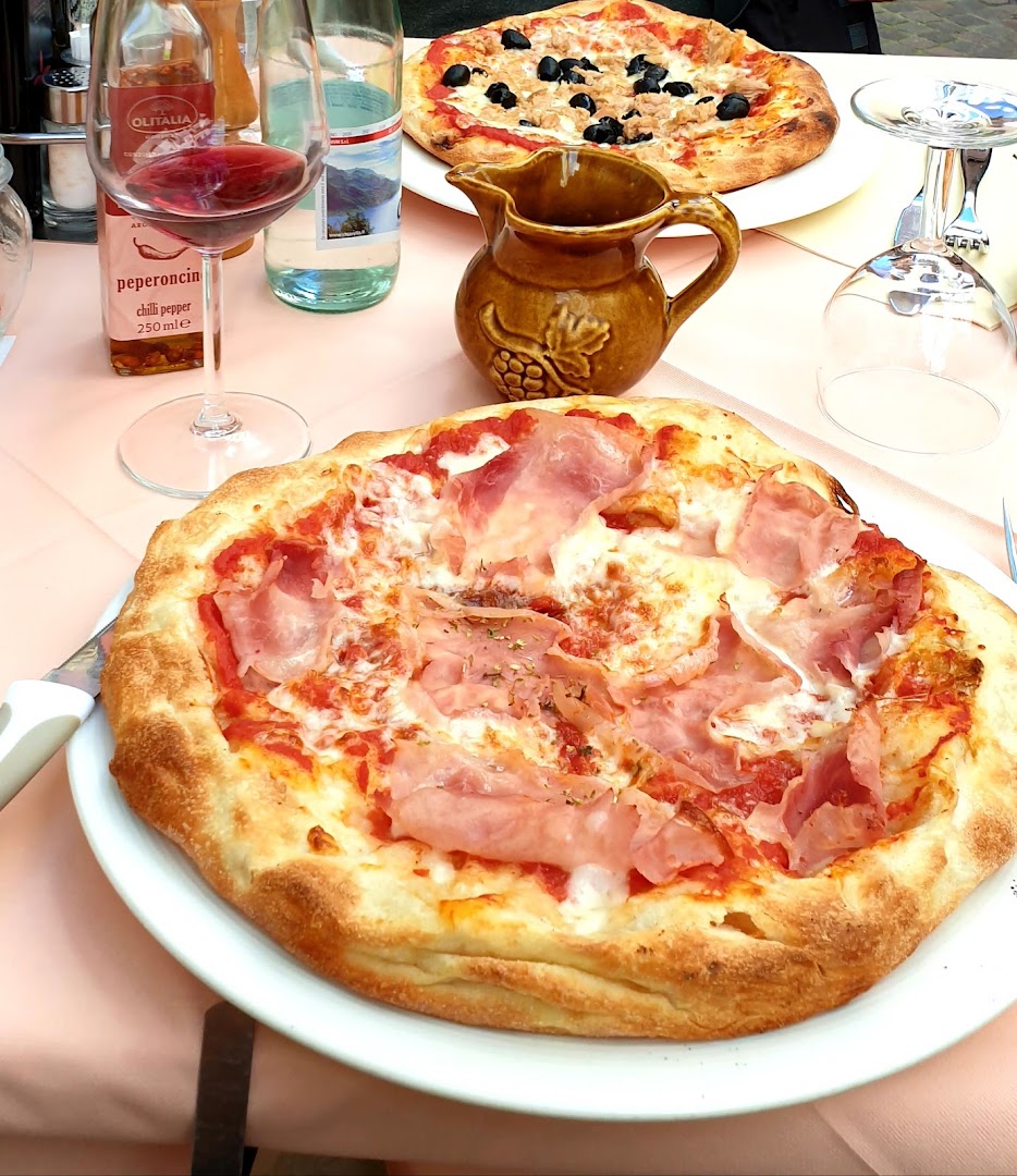 Ristorante pizzeria Sapori in centro Bar