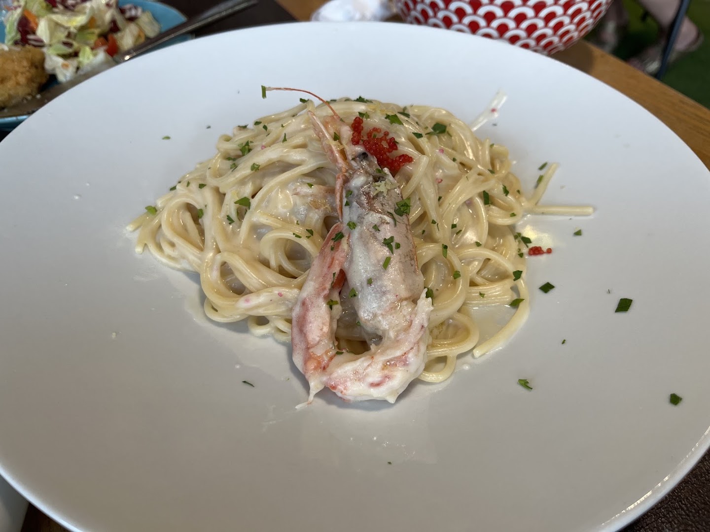Ristorante Pizzeria Saporì, Pero