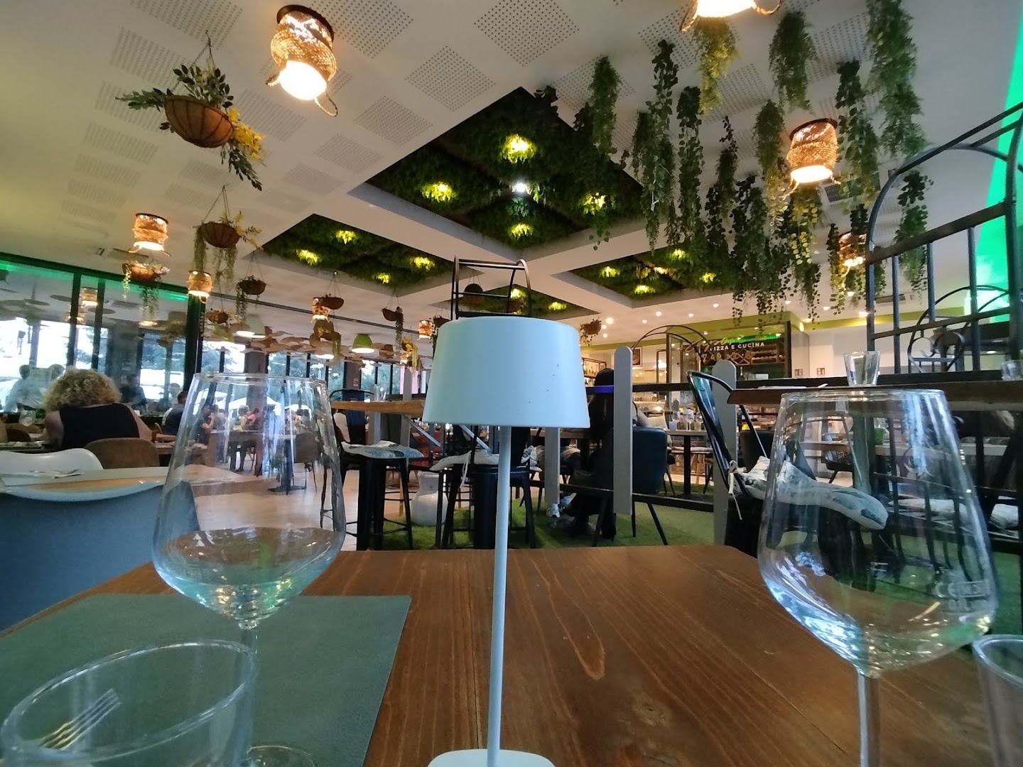 Ristorante Pizzeria Saporì