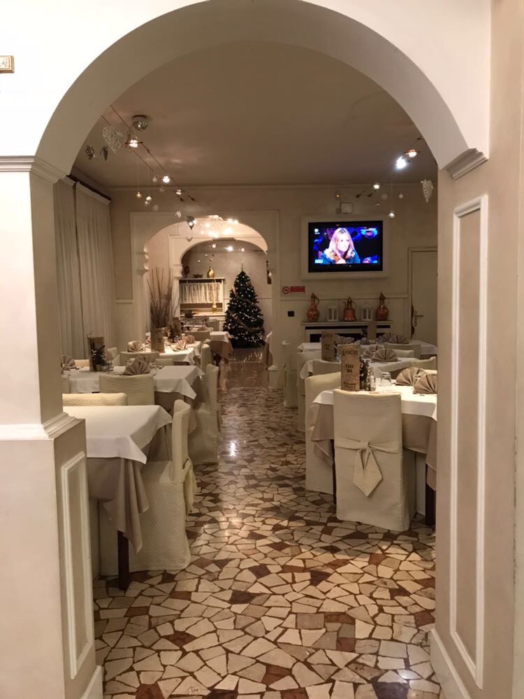 Ristorante Pizzeria Saraceno - Tabaccheria