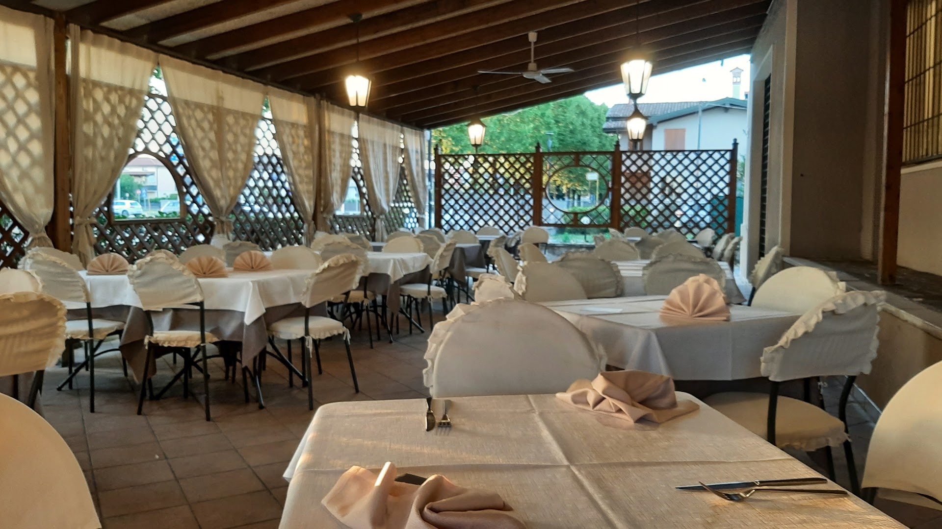 Ristorante Pizzeria Saraceno - Tabaccheria