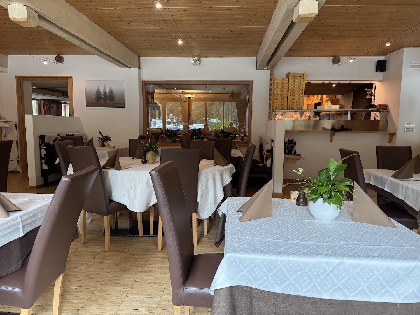 Ristorante & Pizzeria Sass Dlacia