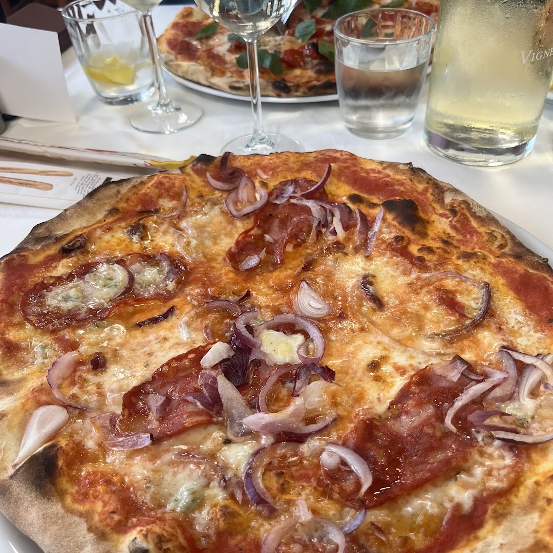 Ristorante pizzeria sayonara