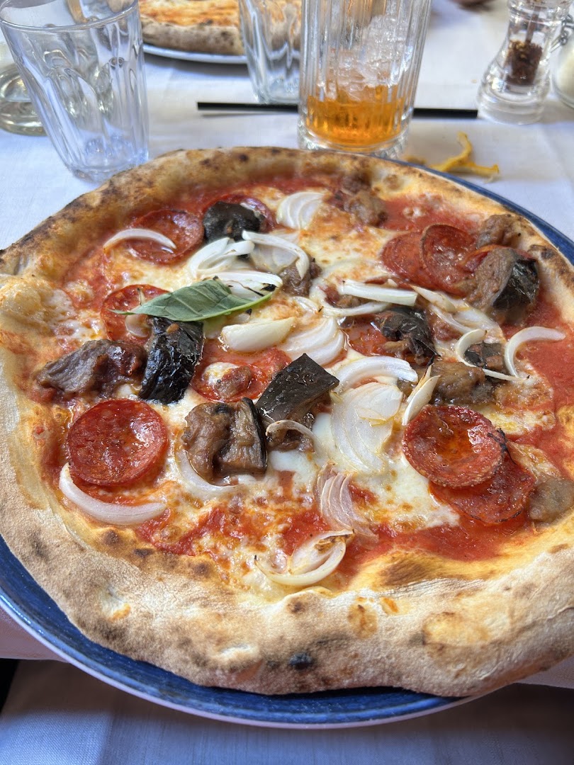 Ristorante Pizzeria Scalinatella
