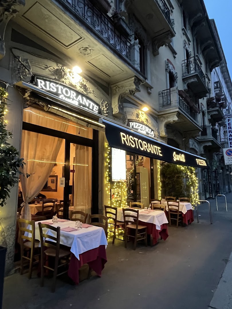 Ristorante Pizzeria Scarlatti, Milano