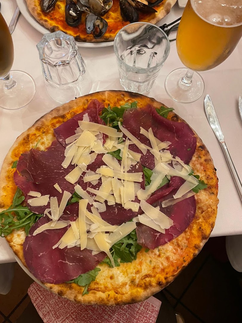 Ristorante Pizzeria Scarlatti