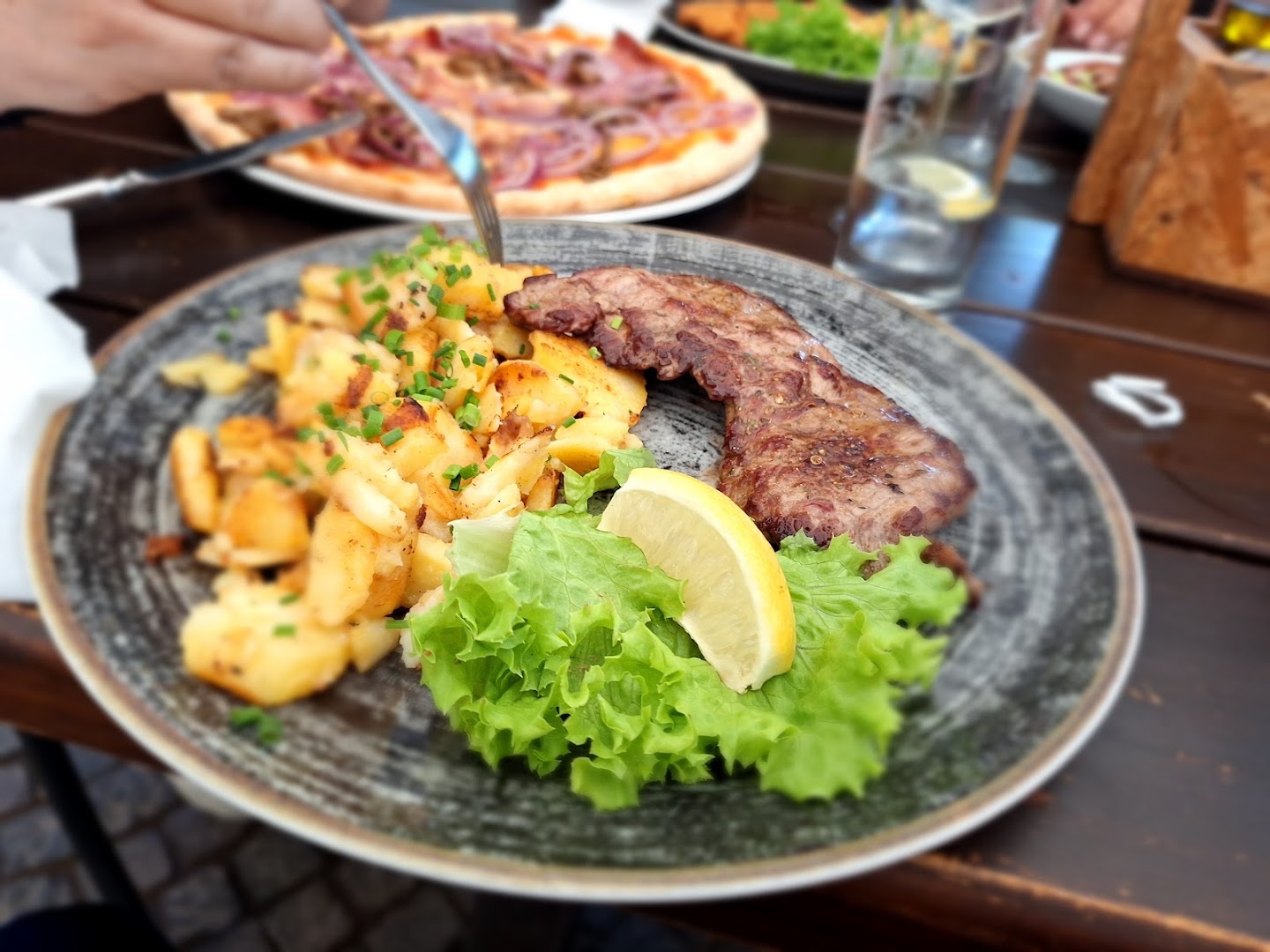 Ristorante Pizzeria Schwarzenbach