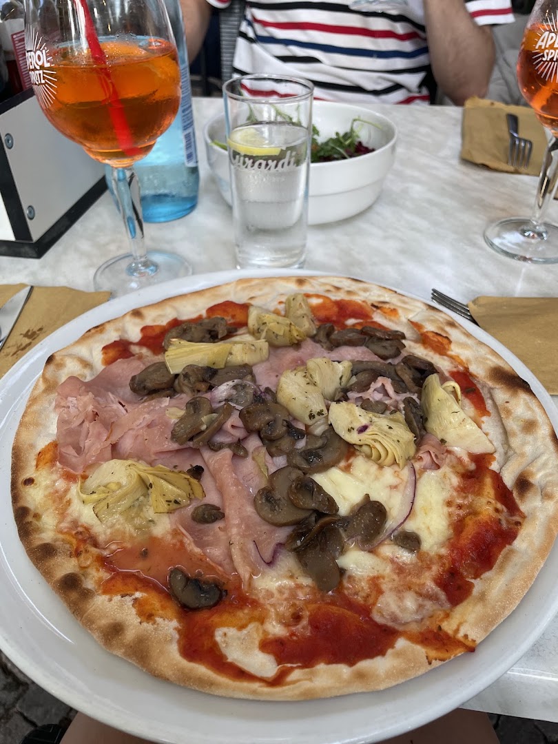 Ristorante Pizzeria Schwarzenbach
