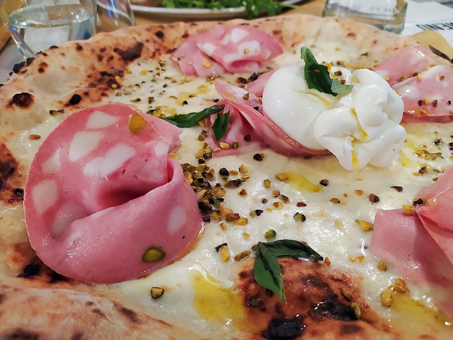 Ristorante Pizzeria Scugnizzi