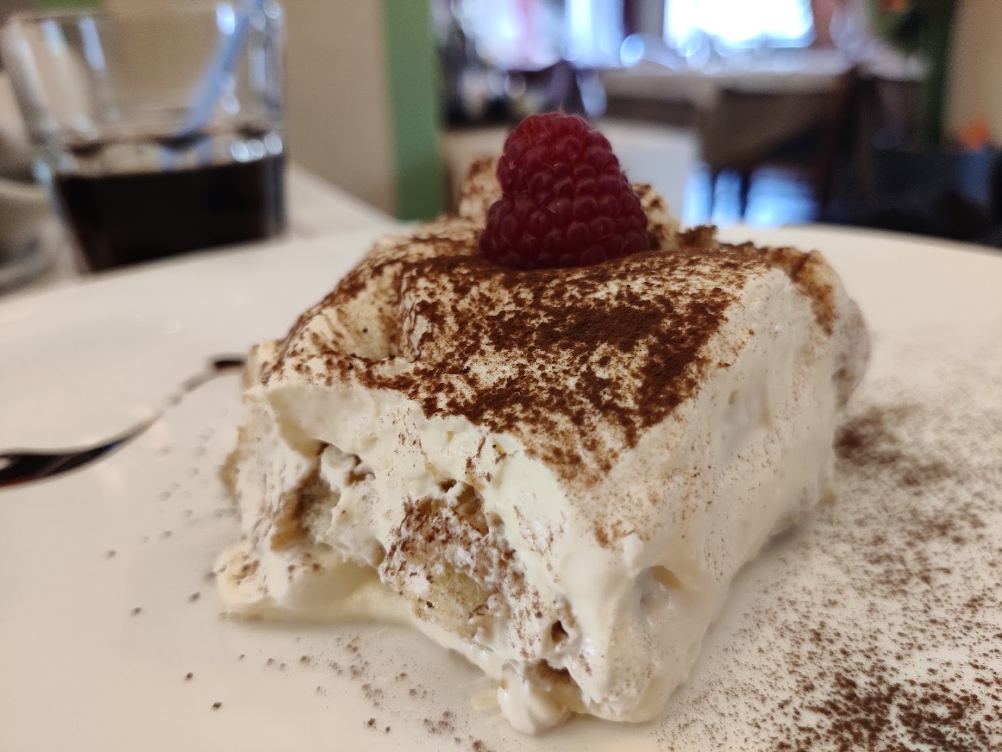 Ristorante Pizzeria Scuropasso