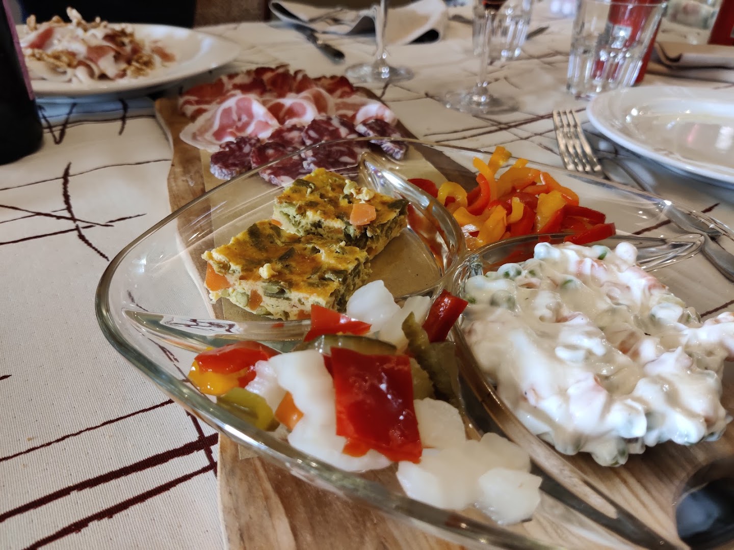 Ristorante Pizzeria Scuropasso