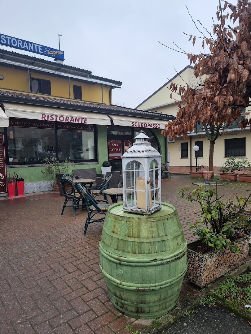 Ristorante Pizzeria Scuropasso