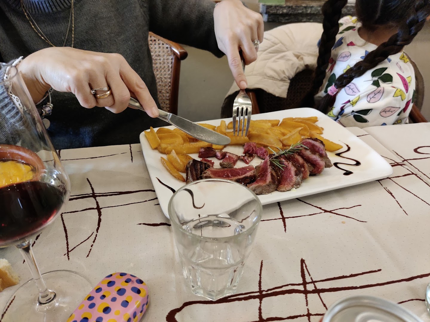 Ristorante Pizzeria Scuropasso