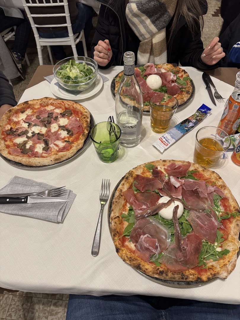 Ristorante Pizzeria Sempione