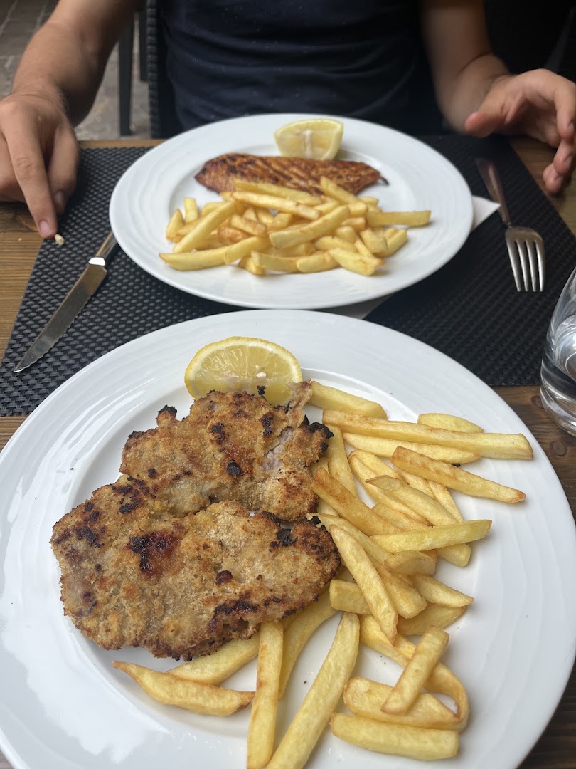 Ristorante Pizzeria Sempione