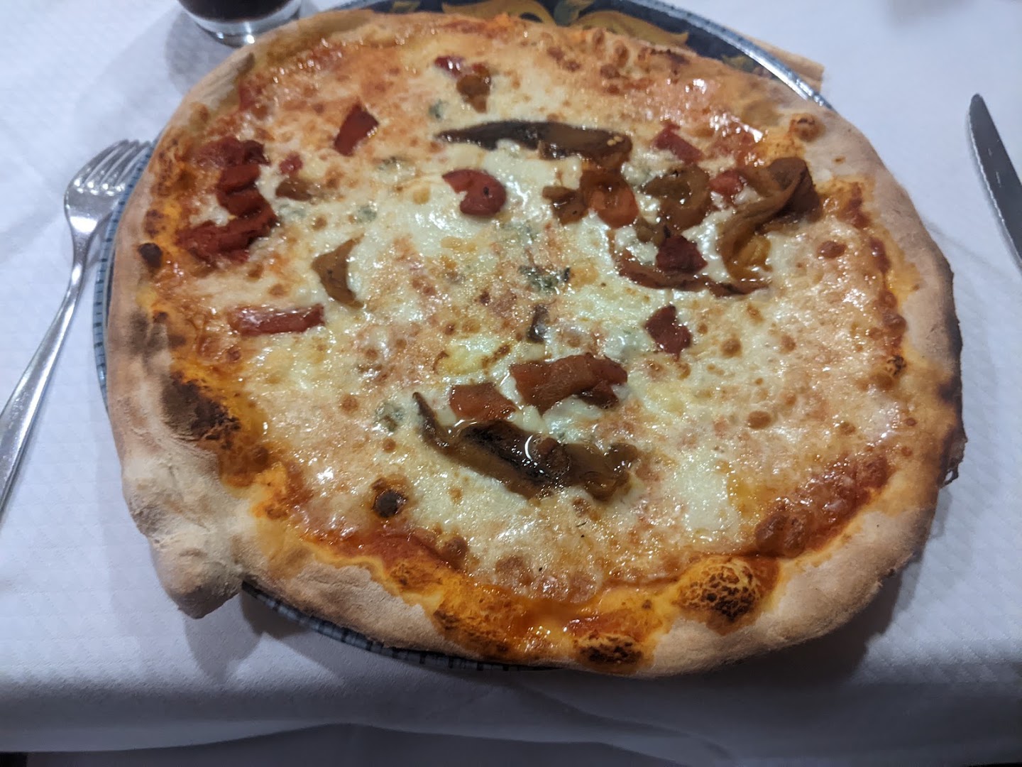 Ristorante Pizzeria Sempione