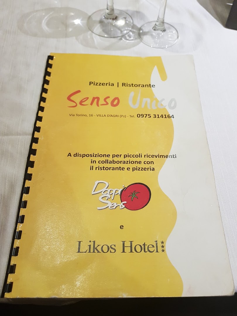 Ristorante Pizzeria Senso Unico