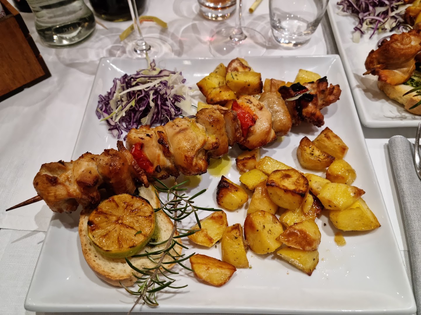 Ristorante Pizzeria Senza Nome