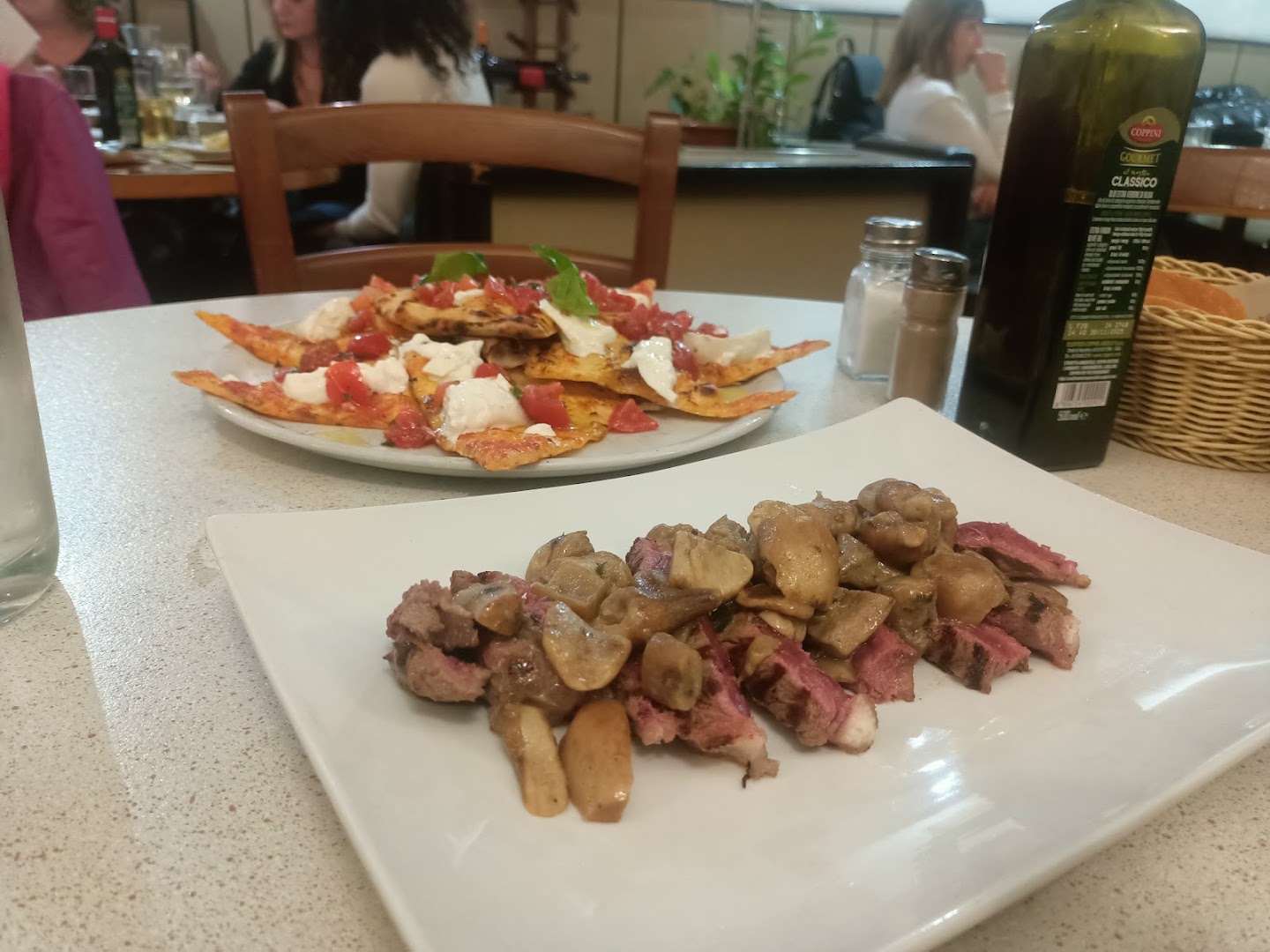 Ristorante Pizzeria Senzanome