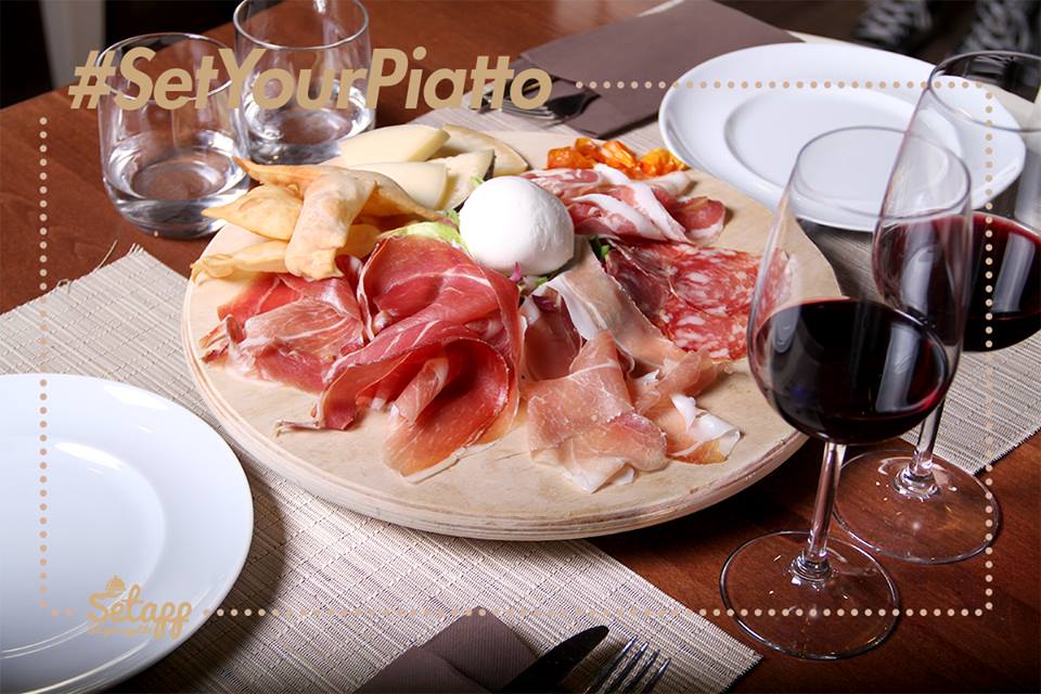 Ristorante - Pizzeria Setapp Caserta