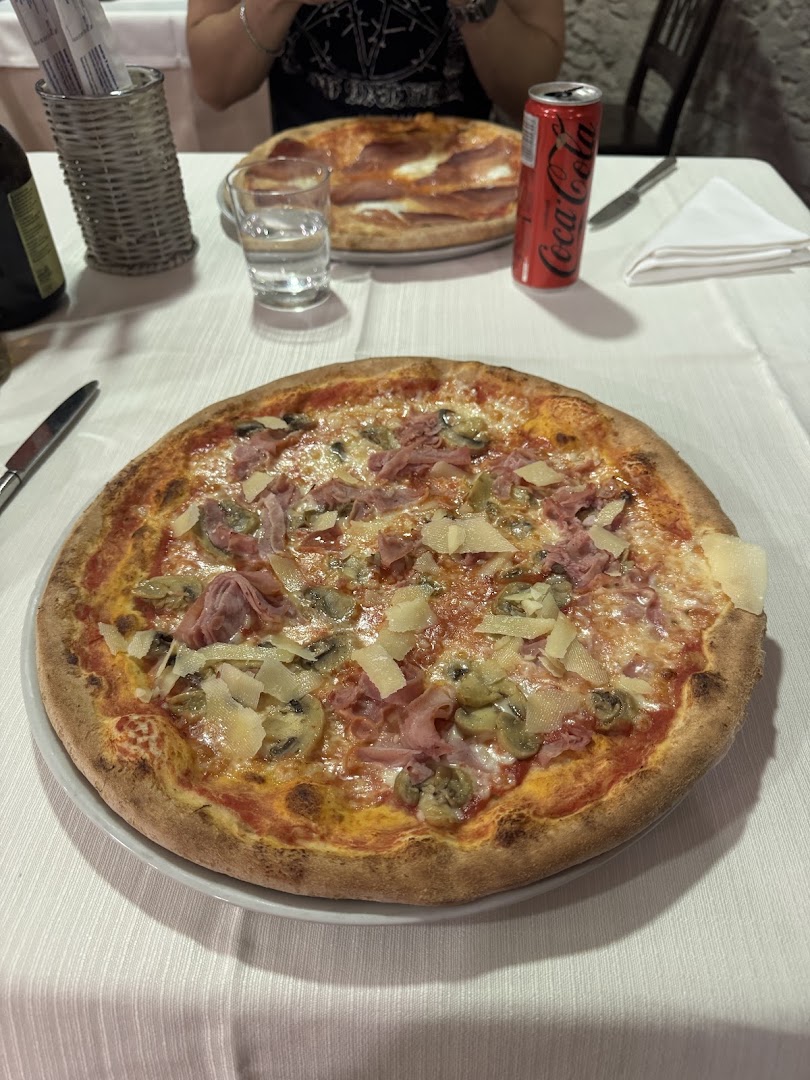 Ristorante Pizzeria Shakespeare