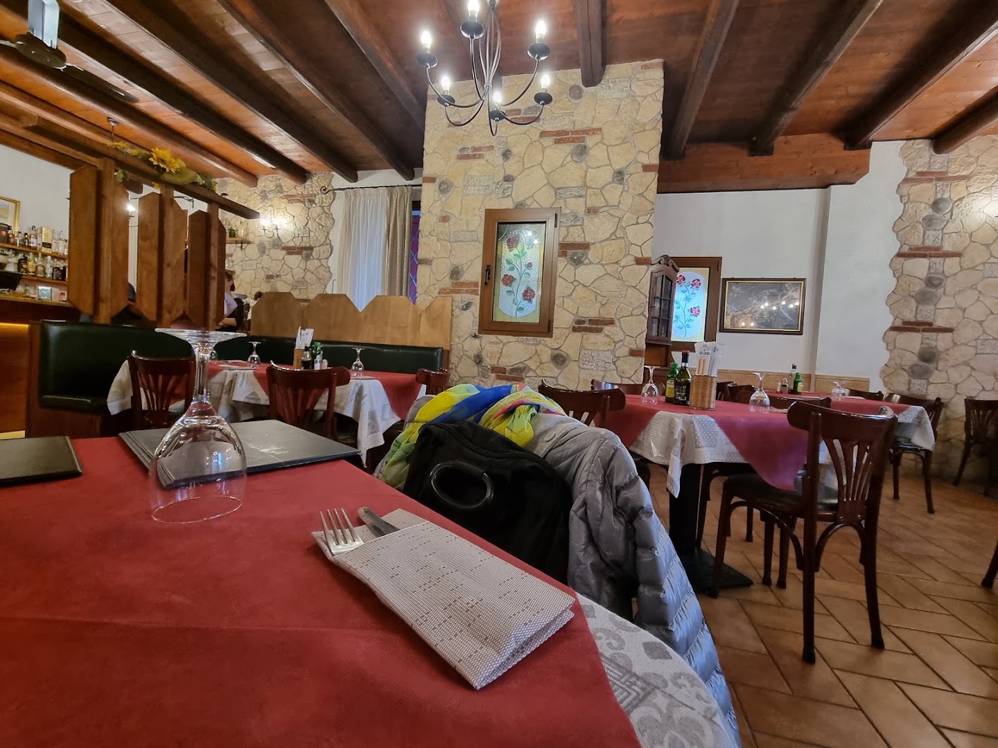 Ristorante pizzeria Silvia