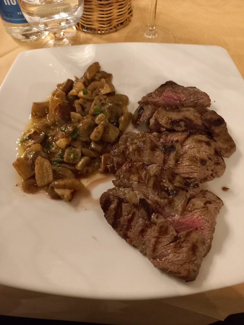 Ristorante pizzeria Silvia