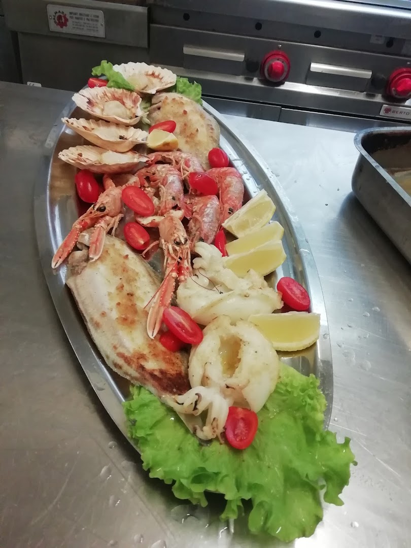 Ristorante pizzeria Silvia