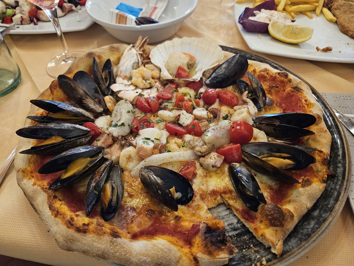 Ristorante pizzeria Silvia