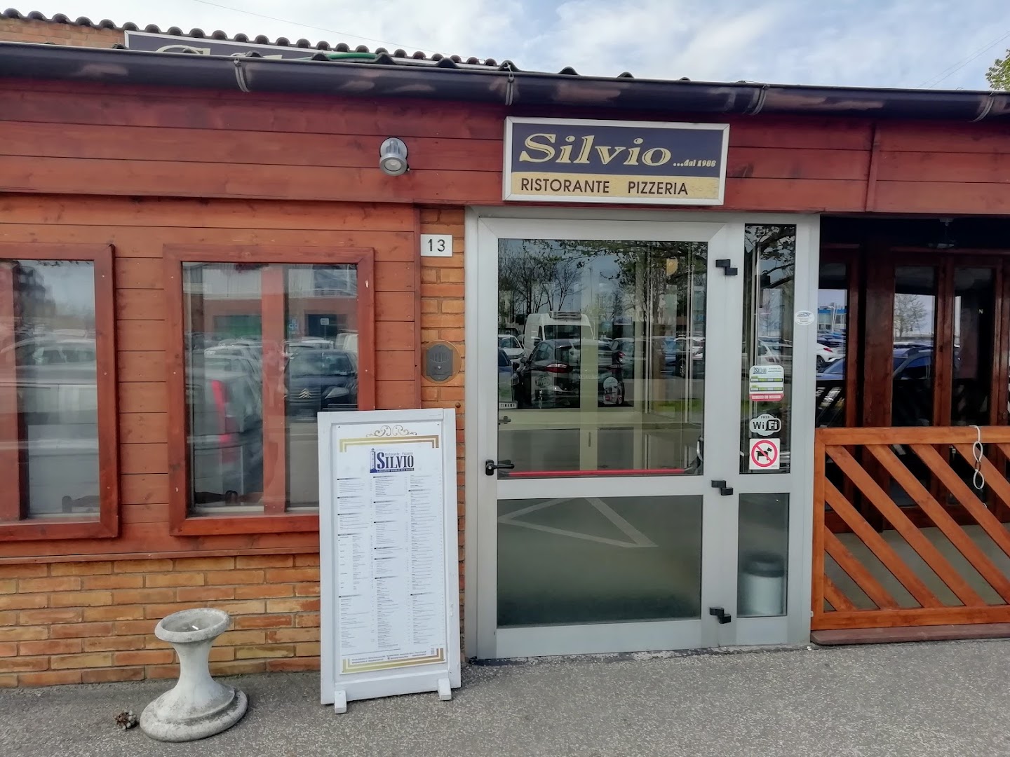 Ristorante Pizzeria Silvio