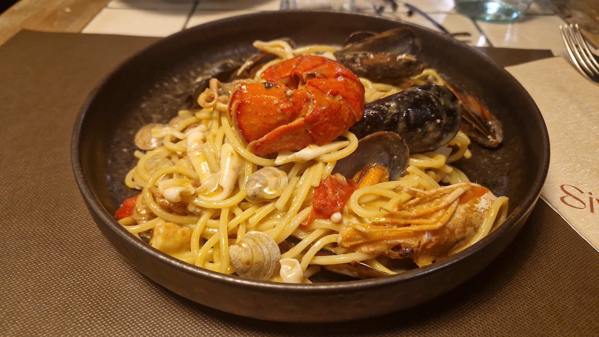 Ristorante Pizzeria Siviglia, Agliana