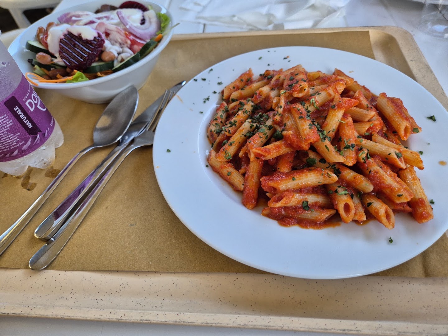 Ristorante-Pizzeria Smeraldo