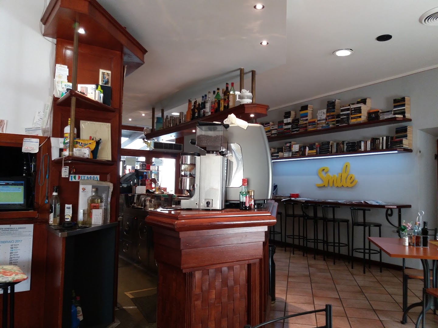 Ristorante Pizzeria Smile