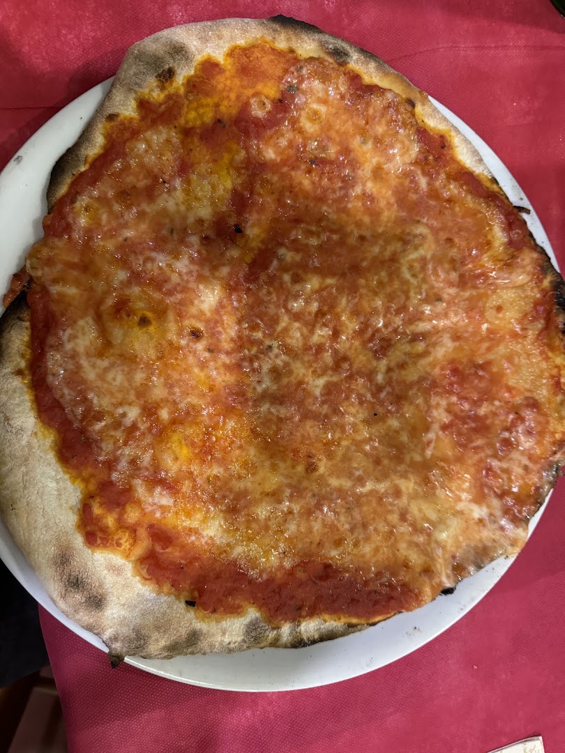 Ristorante Pizzeria Soda, Bagnoli del Trigno