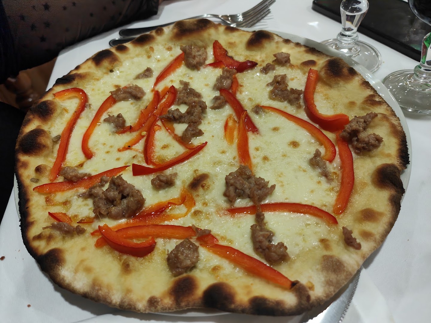 Ristorante Pizzeria Soda