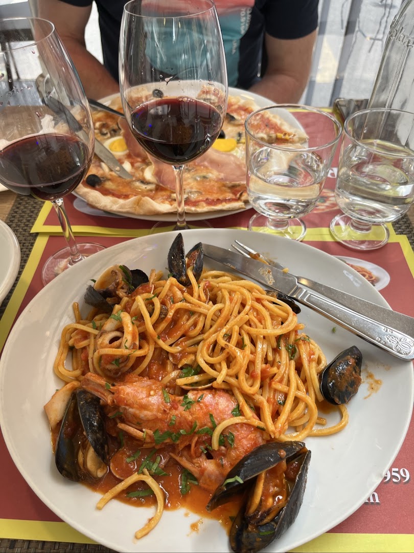 Ristorante Pizzeria Sofia, Roma
