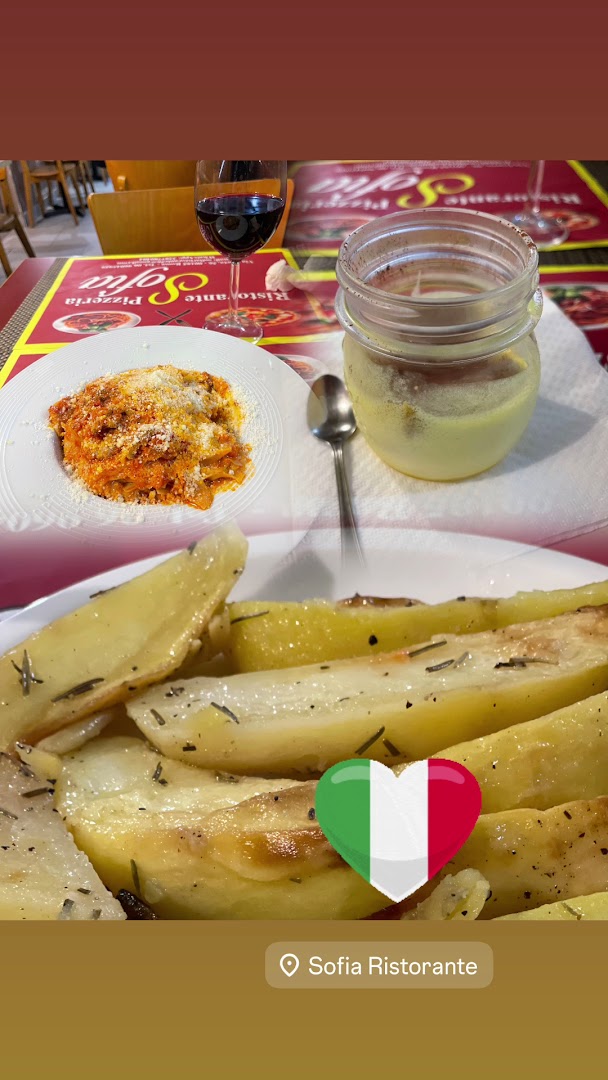 Ristorante Pizzeria Sofia