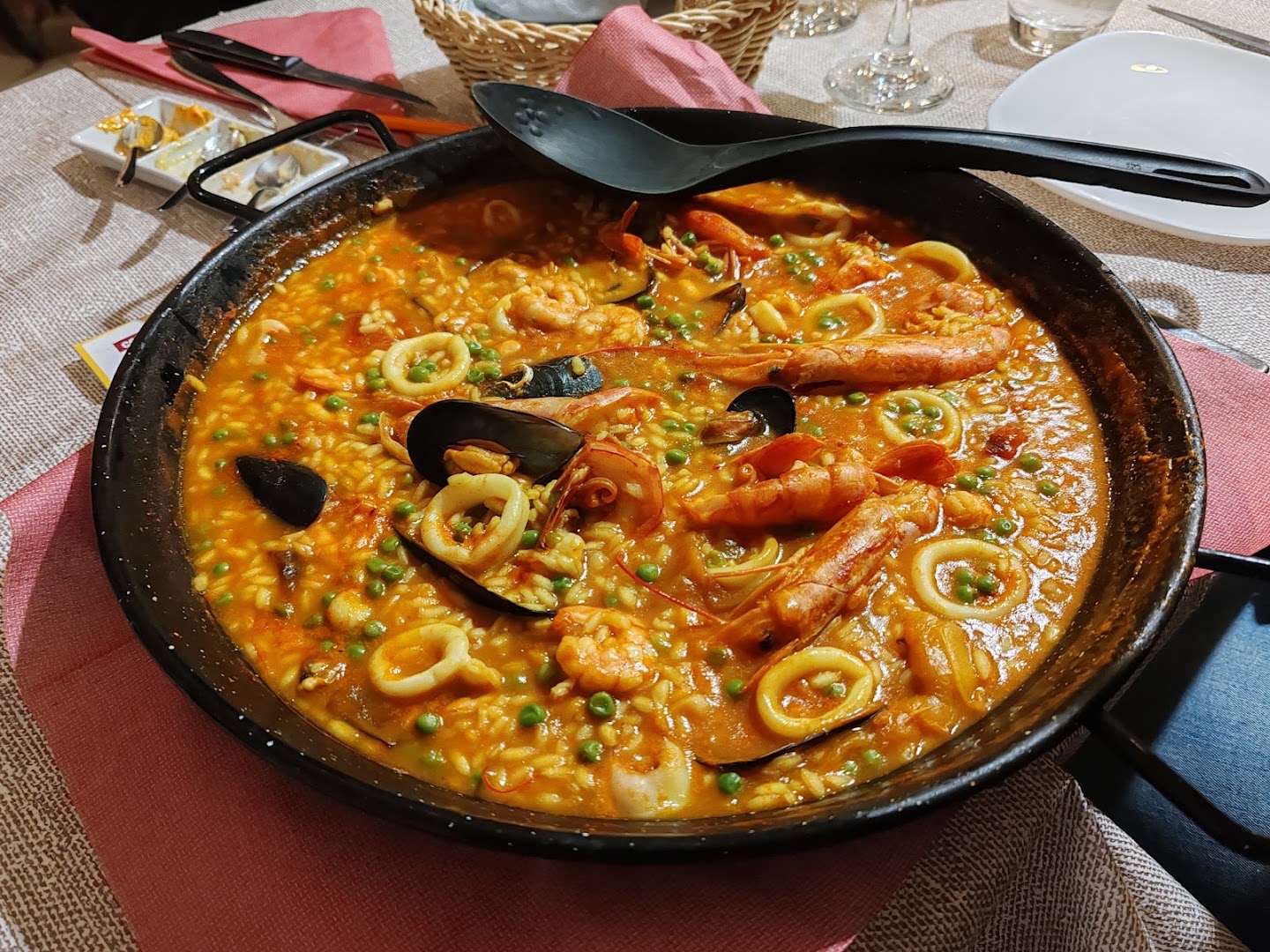 Ristorante Pizzeria SOLANGE