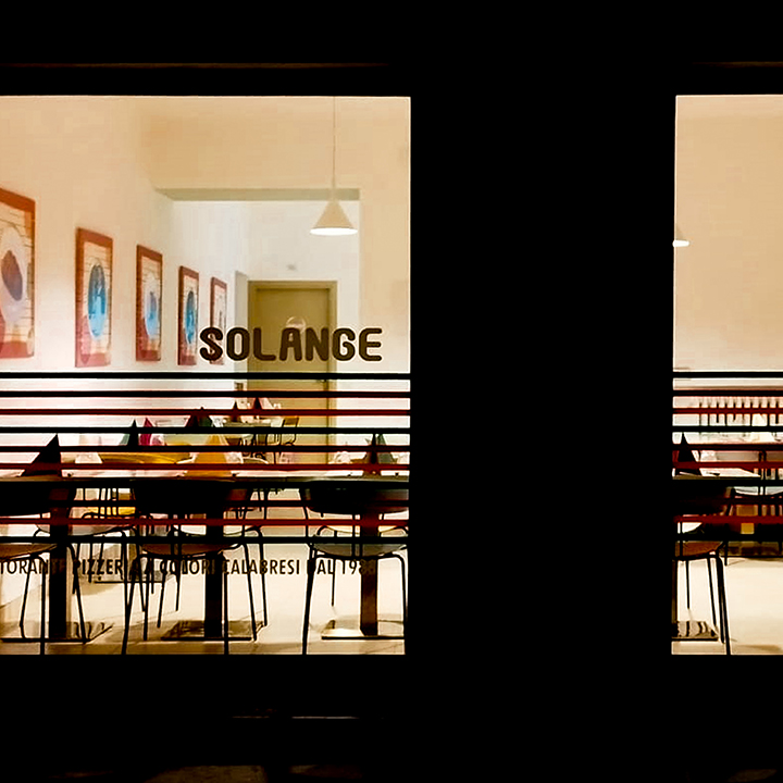 Ristorante Pizzeria SOLANGE