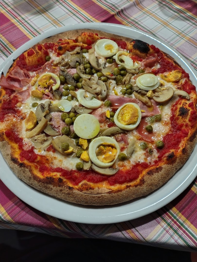 Ristorante Pizzeria Sole-Neve Di Confalone E C. Sas