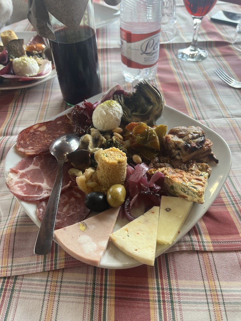 Ristorante Pizzeria Sole-Neve Di Confalone E C. Sas