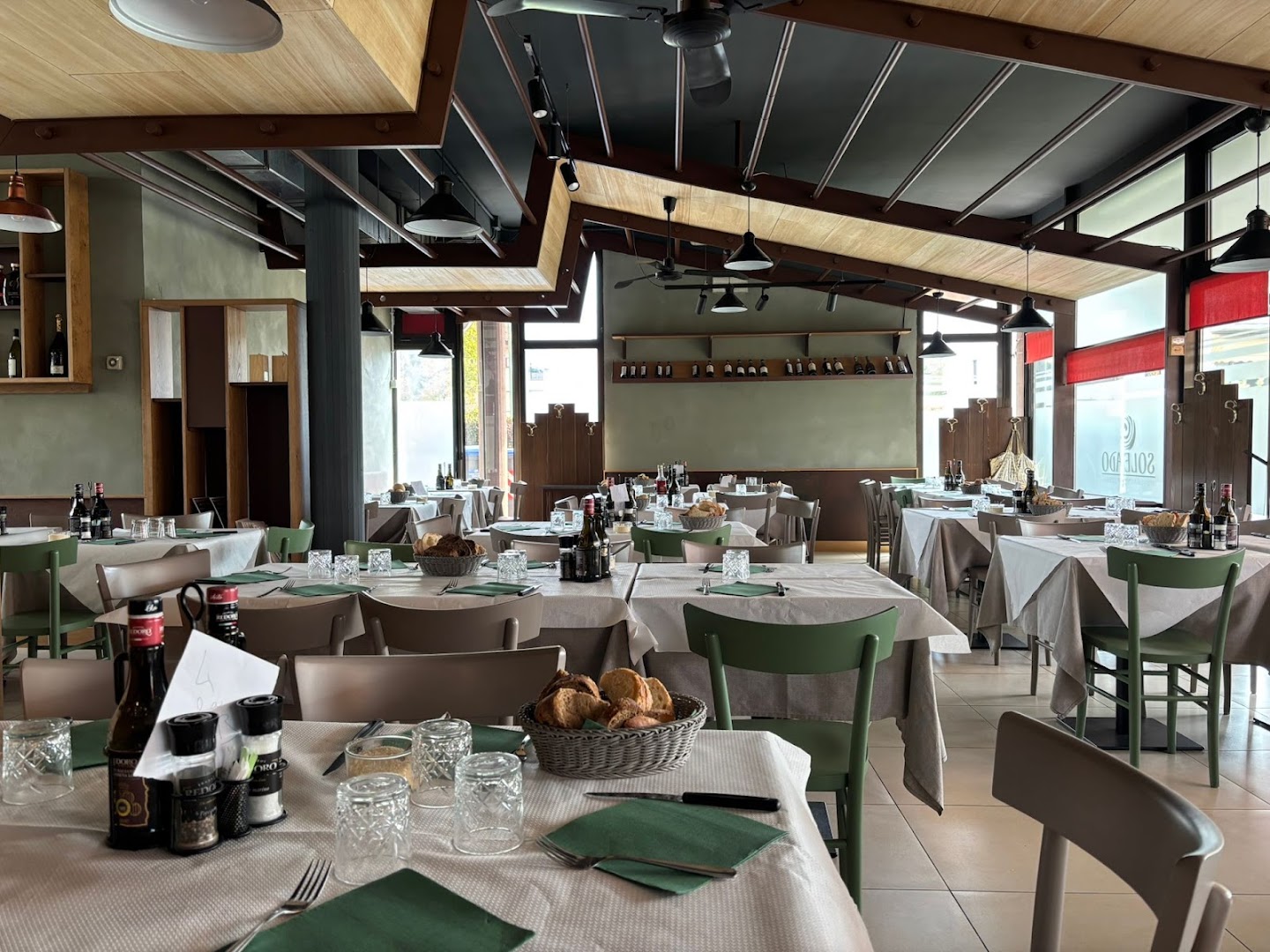 Ristorante Pizzeria Soleado