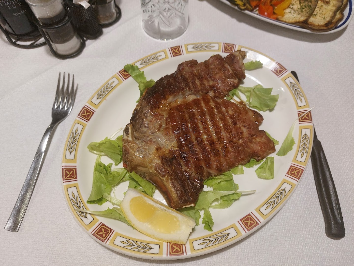 Ristorante Pizzeria Soleado, Cazzago